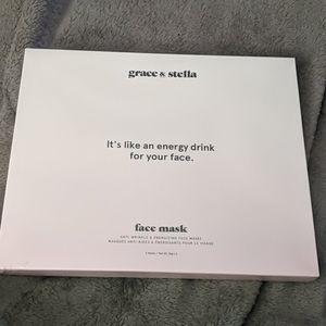 Grace and Stella face mask